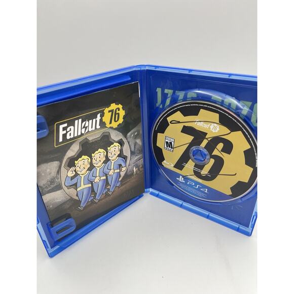 Fallout 76 - Tricentennial Edition (Sony PlayStation 4 PS4) Tested! - Picture 5 of 7
